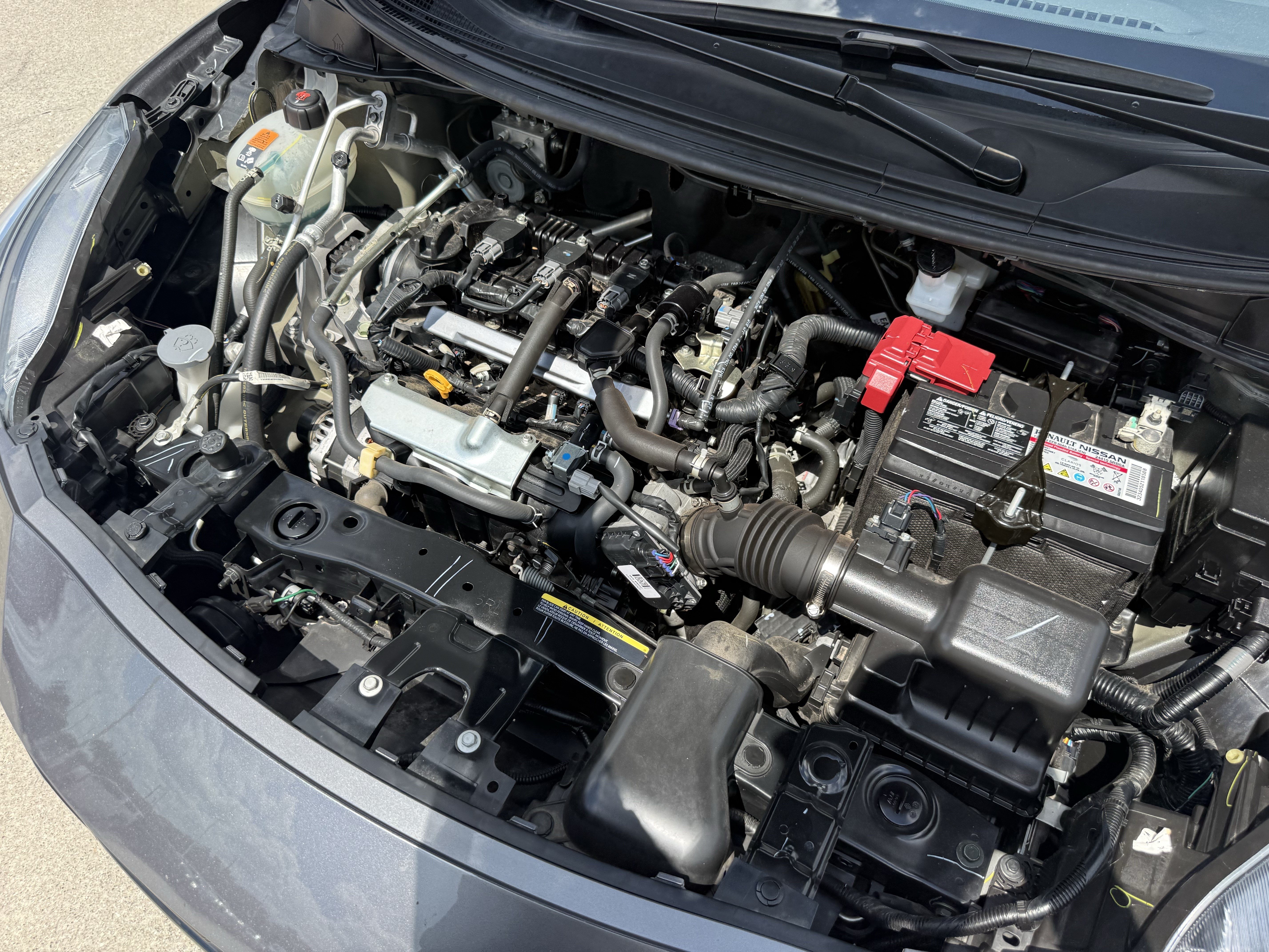 Used 2024 Nissan Versa S w/ Trunk Package FWD image 32