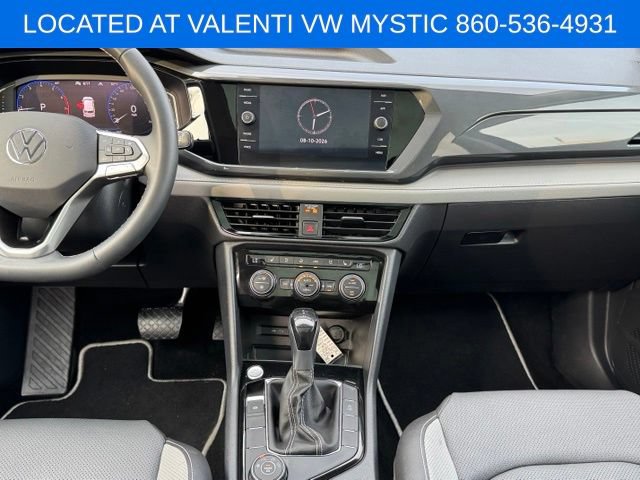 Certified 2023 Volkswagen Taos SEL AWD/4WD image 16