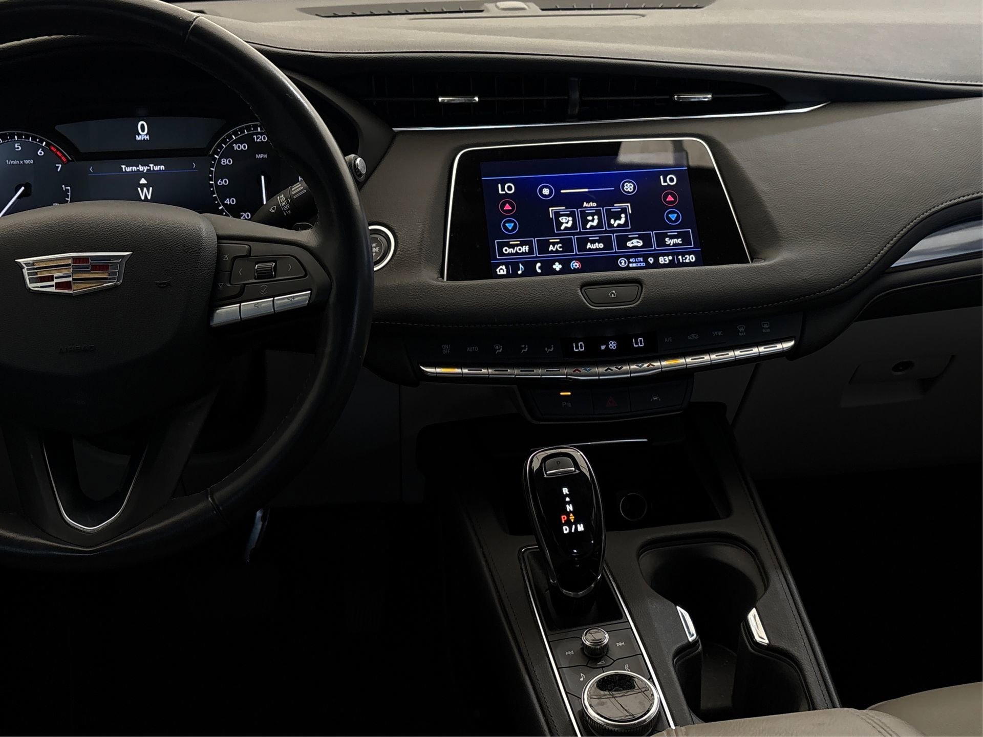 Certified 2023 Cadillac XT4 Luxury w/ Driver Awareness Package image 18