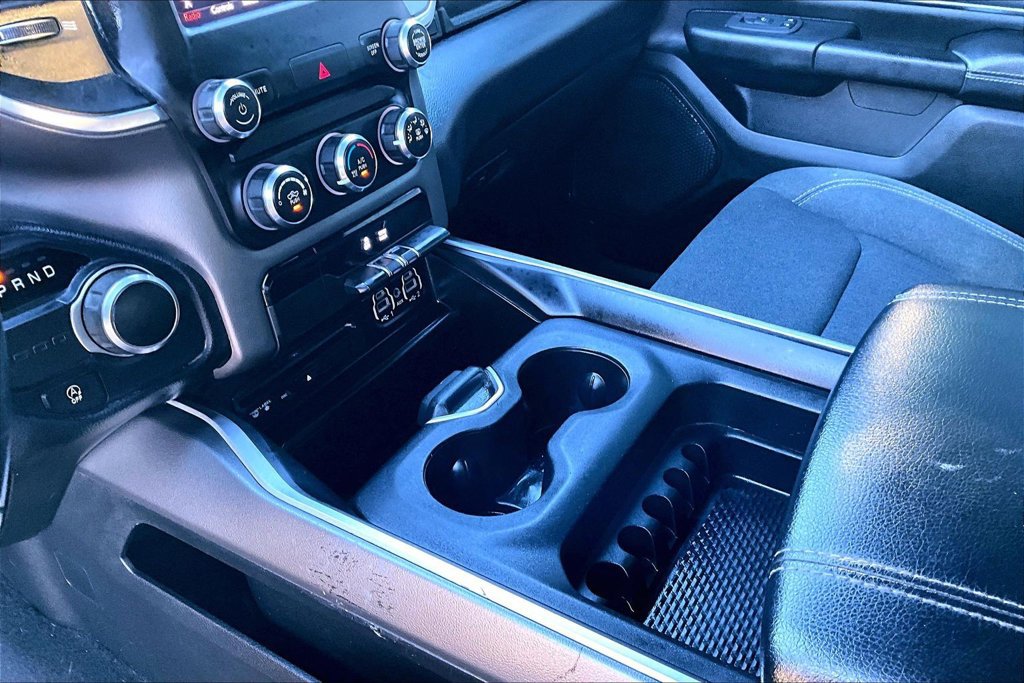 Used 2019 RAM 1500 Big Horn RWD image 16