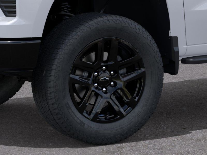New 2026 Chevrolet Silverado 1500 LT Trail Boss w/ Dark Appearance Package AWD/4WD image 9