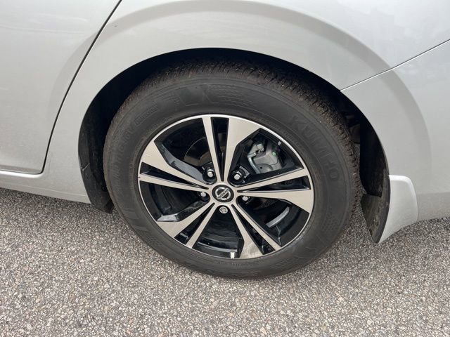 Used 2023 Nissan Sentra SV w/ All-Weather Package FWD image 31