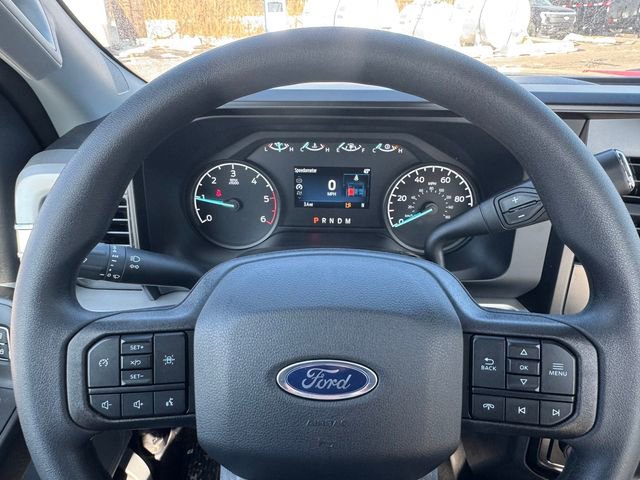 New 2026 Ford F550 4x4 Regular Cab Super Duty image 21