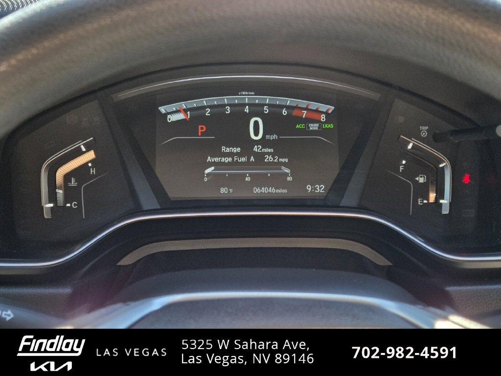 Used 2017 Honda CR-V EX image 28