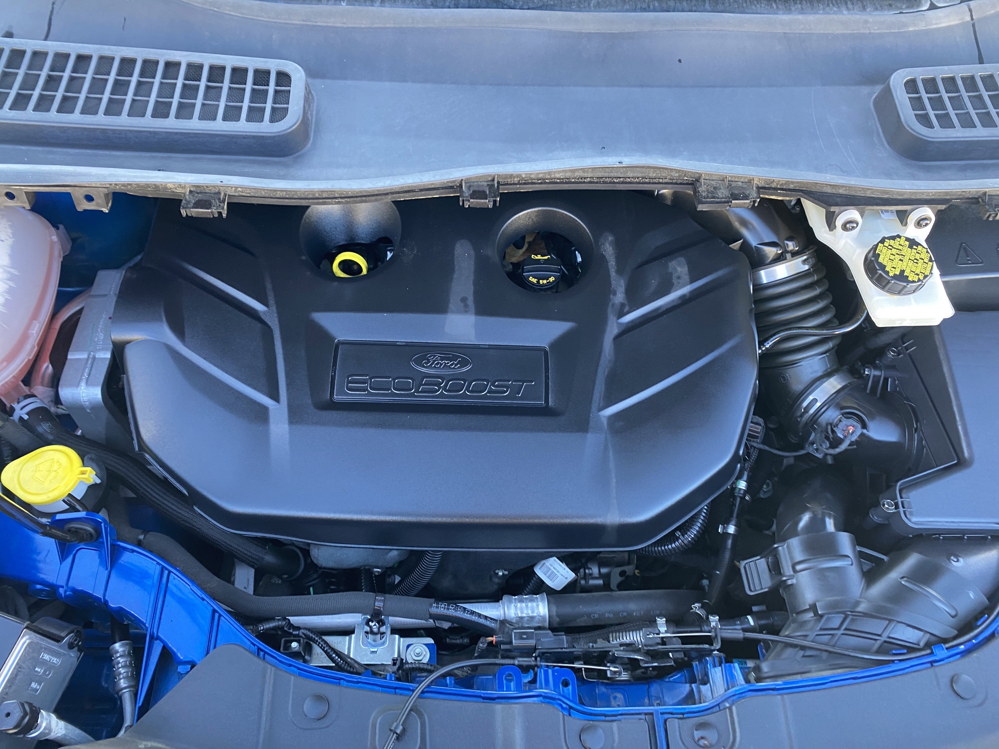 Used 2017 Ford Escape Titanium w/ Equipment Group 301A image 24