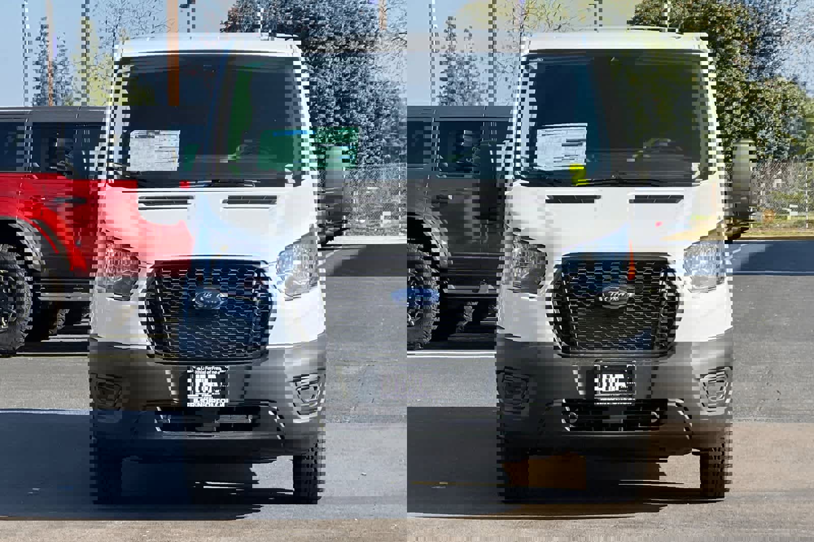 New 2024 Ford Transit 150 Low Roof image 11