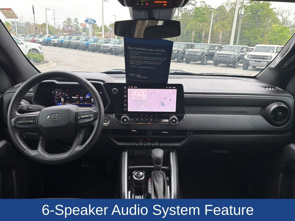 Used 2025 Chevrolet Colorado Trail Boss image 14