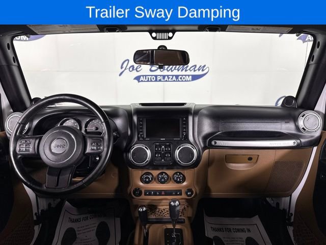 Used 2012 Jeep Wrangler Unlimited Rubicon w/ Dual Top Group image 19