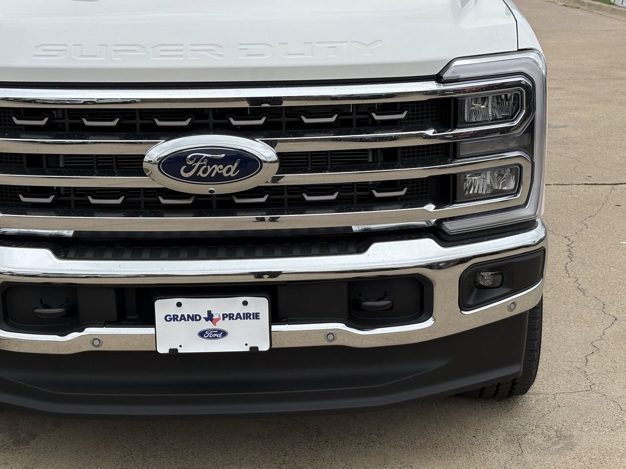 New 2026 Ford F350 King Ranch AWD/4WD image 9
