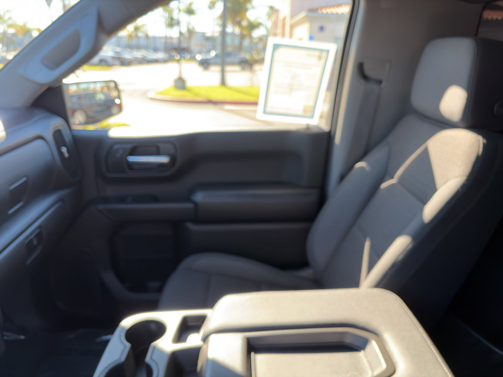 Used 2025 GMC Sierra 1500 Pro w/ Pro Value Package image 11