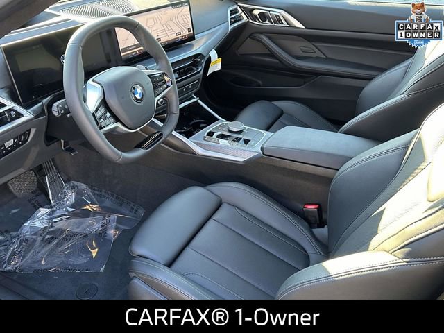 Used 2026 BMW 430i xDrive Coupe w/ Premium Package video 2