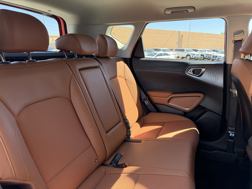 Used 2024 Kia Soul EX w/ Option Group 015 image 38