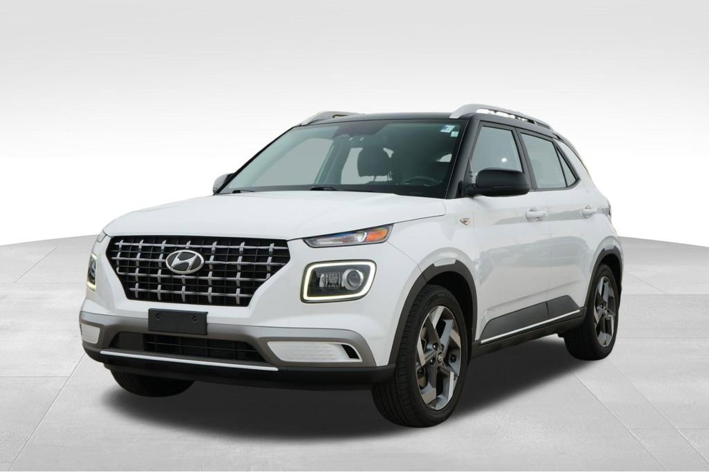 Certified 2023 Hyundai Venue Limited image 3