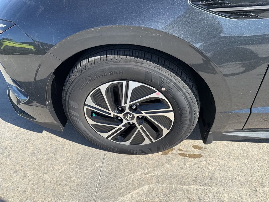 New 2026 Hyundai Sonata Blue image 12