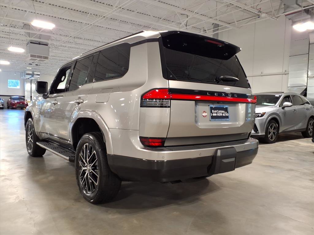 New 2025 Lexus GX 550 image 14