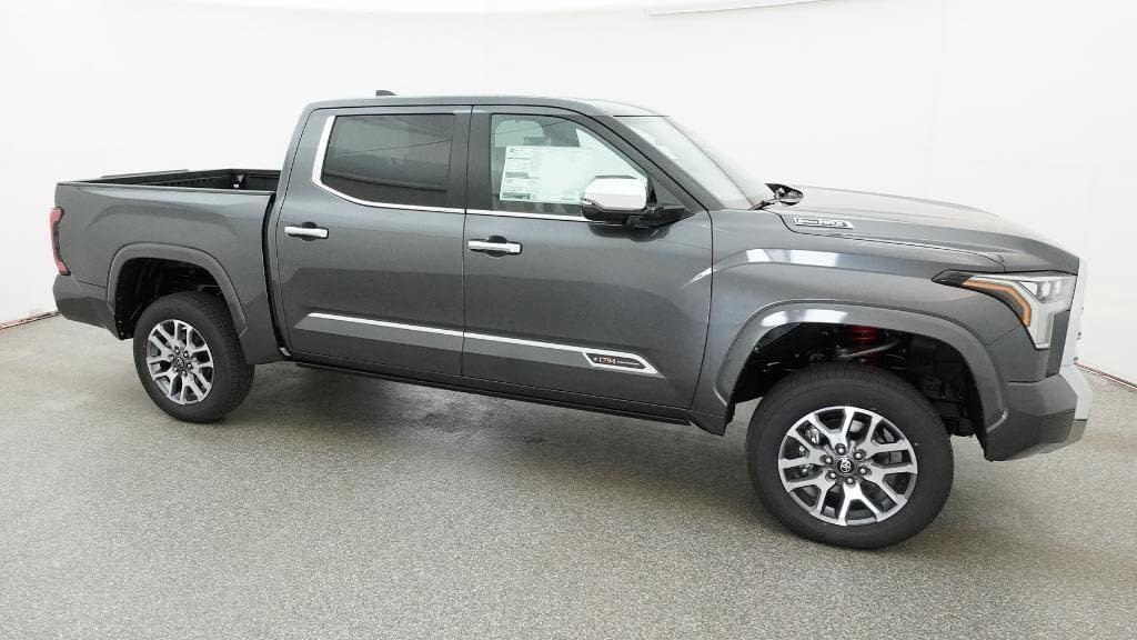 New 2026 Toyota Tundra 1794 Edition image 12