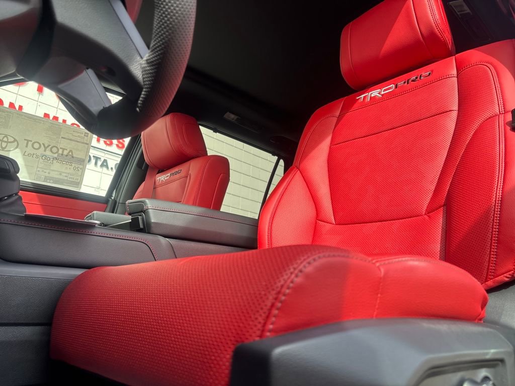 New 2026 Toyota Sequoia TRD Pro image 10