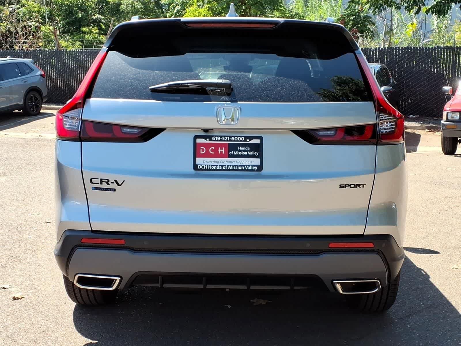 New 2026 Honda CR-V Sport-L image 5