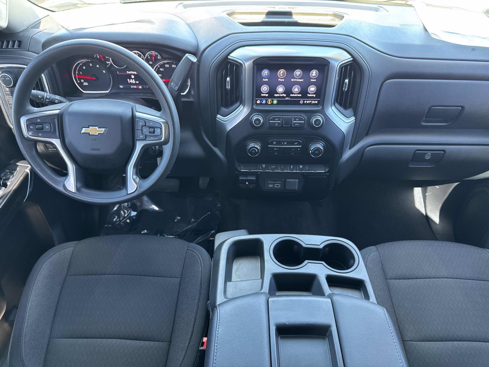 Used 2020 Chevrolet Silverado 2500 LT w/ Advanced Trailering Package AWD/4WD image 9