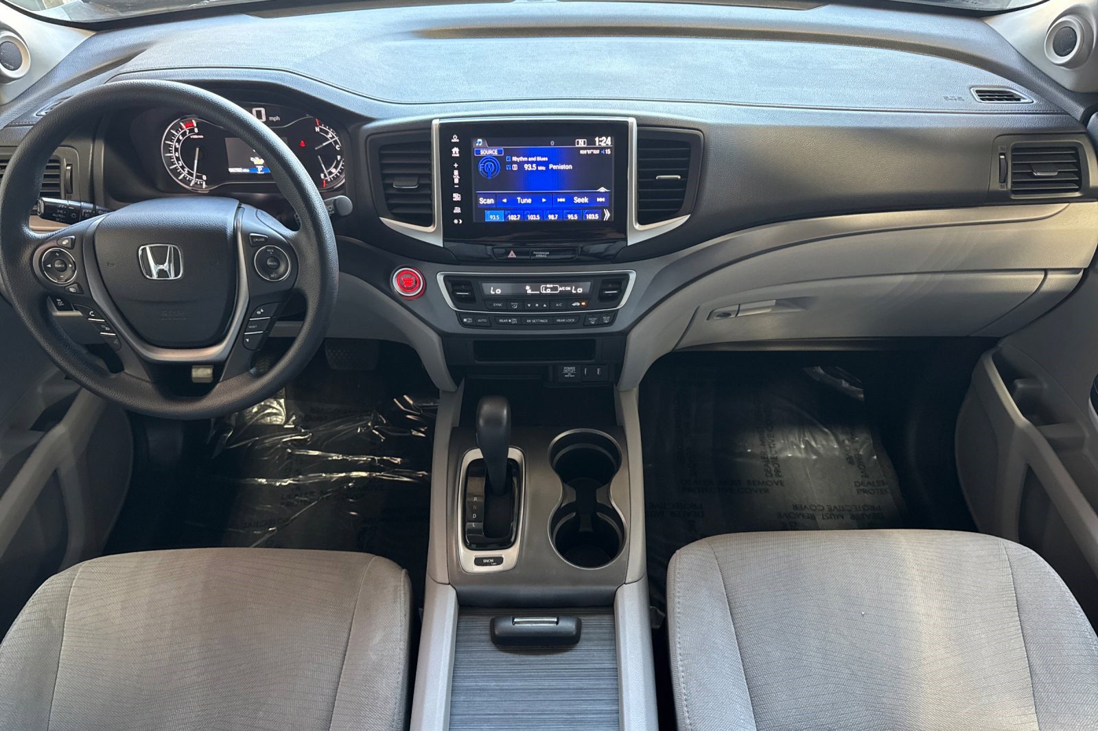 Used 2017 Honda Pilot EX image 16