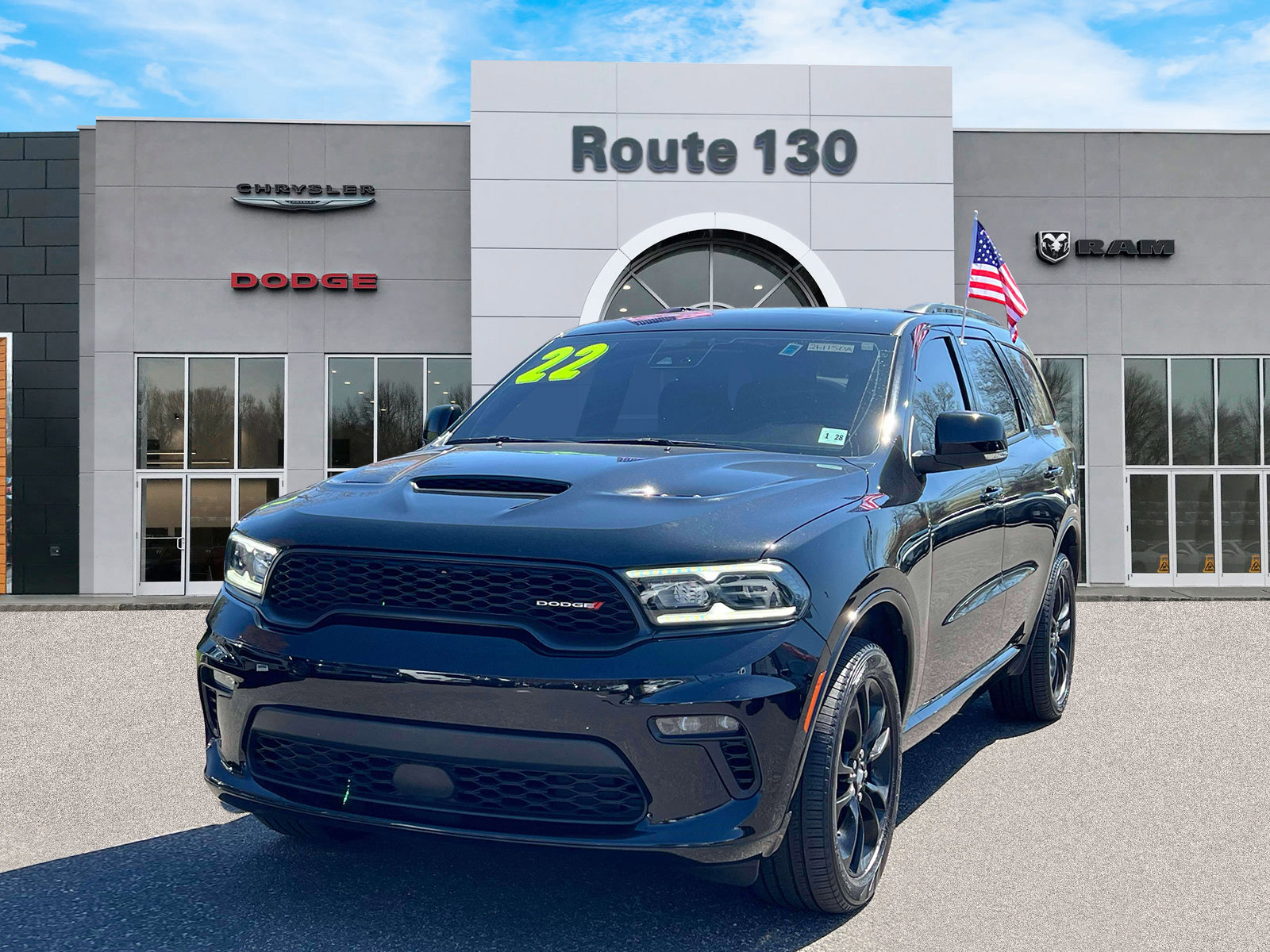 Used 2022 Dodge Durango GT image 2