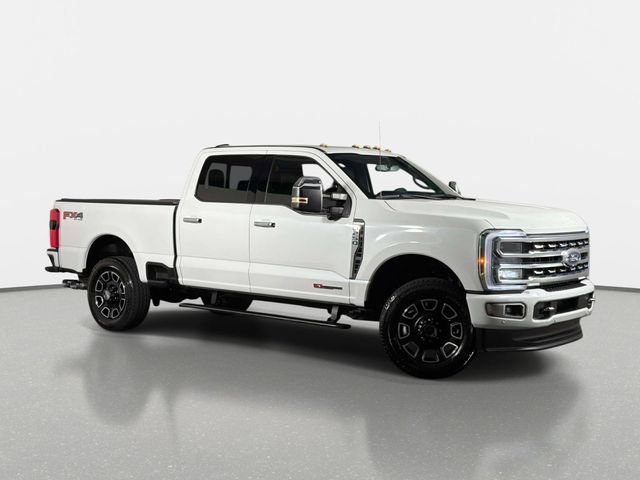 Used 2024 Ford F250 Platinum AWD/4WD image 2