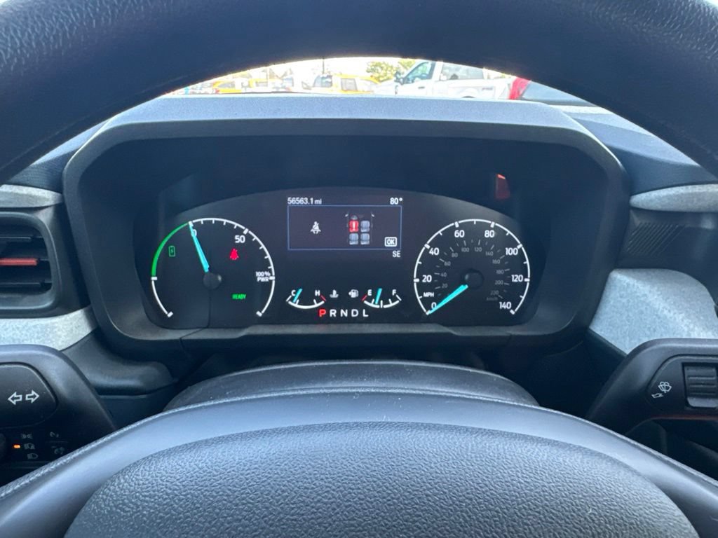 Used 2022 Ford Maverick XLT FWD image 15