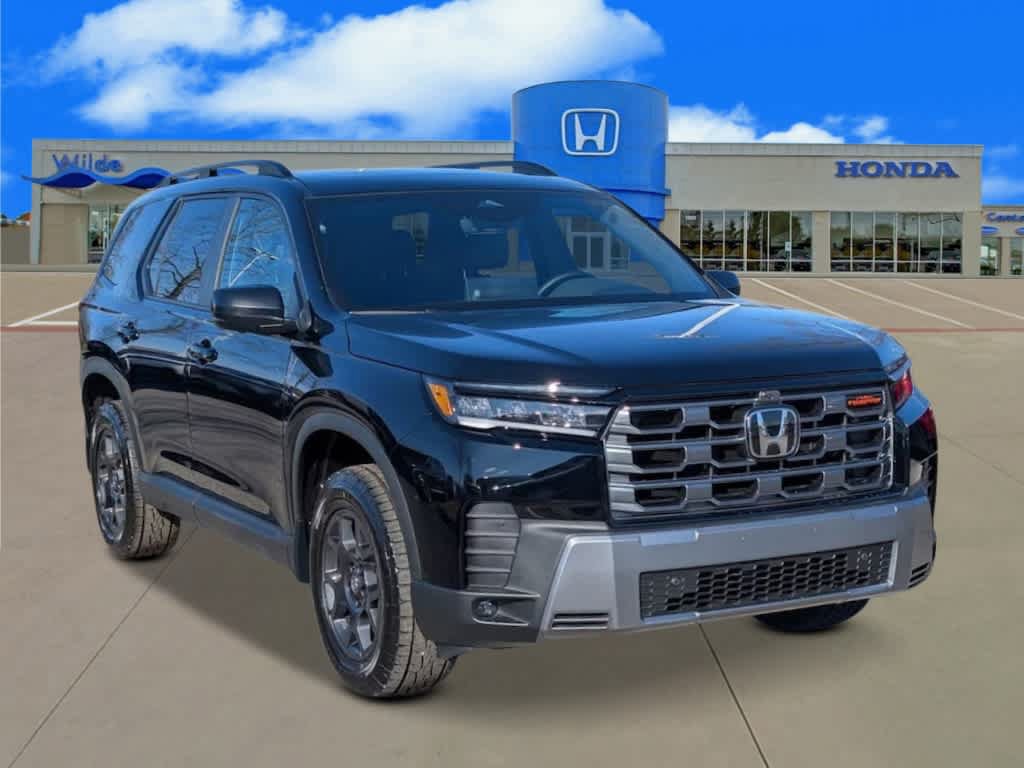 New 2026 Honda Pilot TrailSport image 7