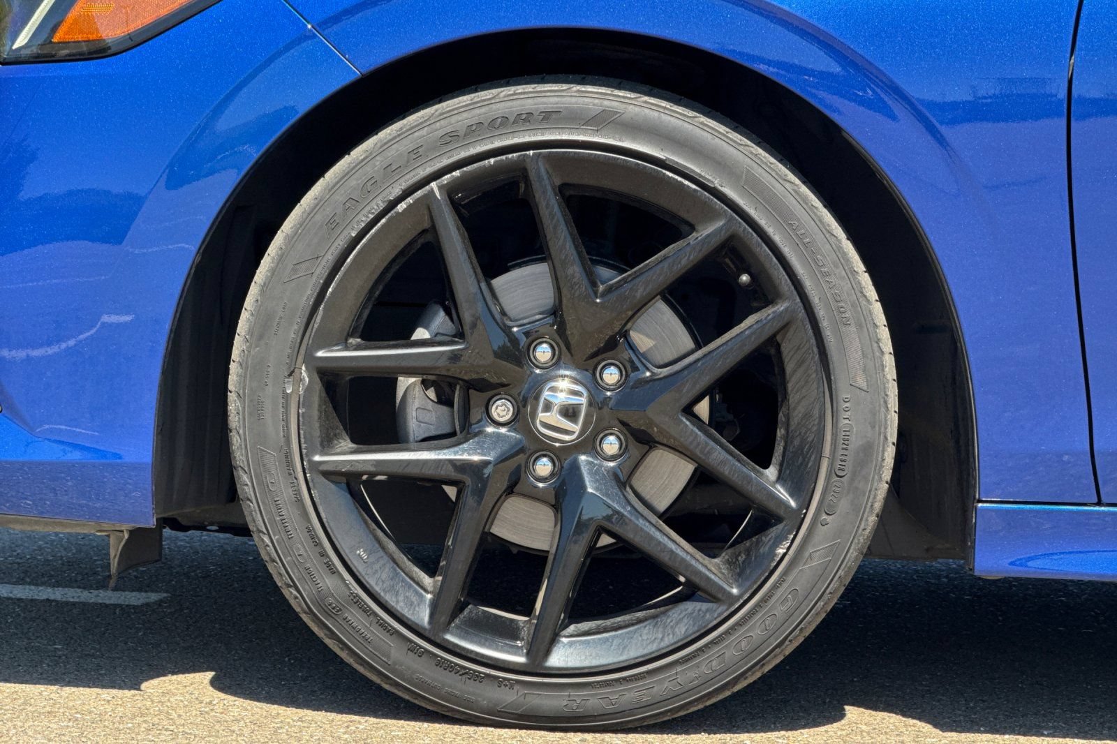 Used 2022 Honda Civic Sport image 44