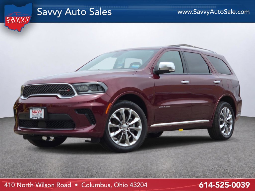 Used 2024 Dodge Durango Citadel