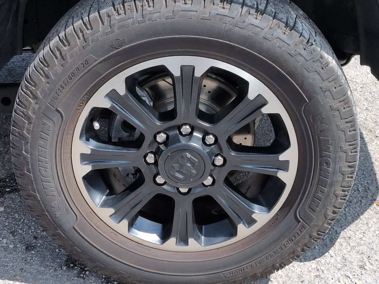 Used 2024 RAM 2500 Rebel w/ Level 2 Equipment Group AWD/4WD image 11