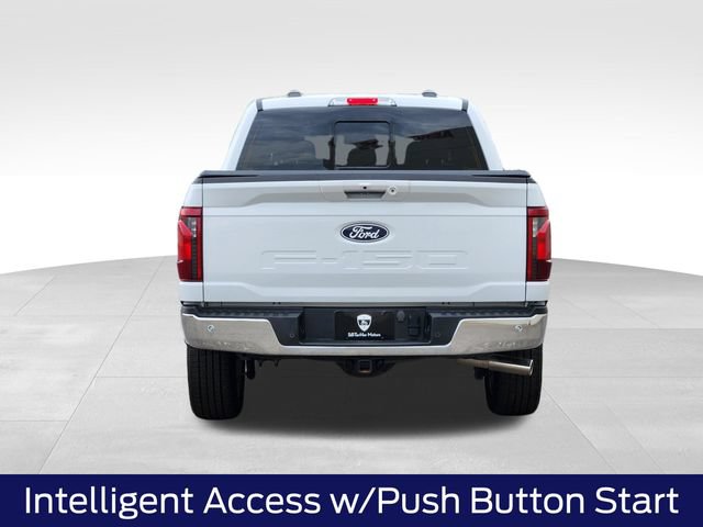 Certified 2024 Ford F150 XLT w/ Equipment Group 302A MID AWD/4WD image 9