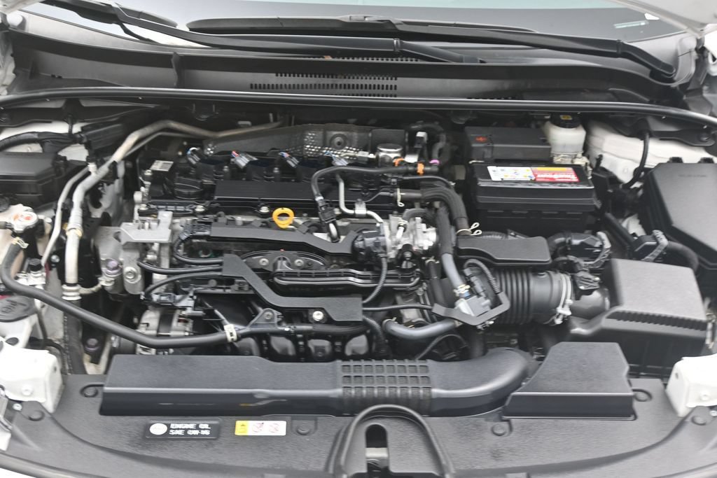 Used 2022 Toyota Corolla SE FWD image 12