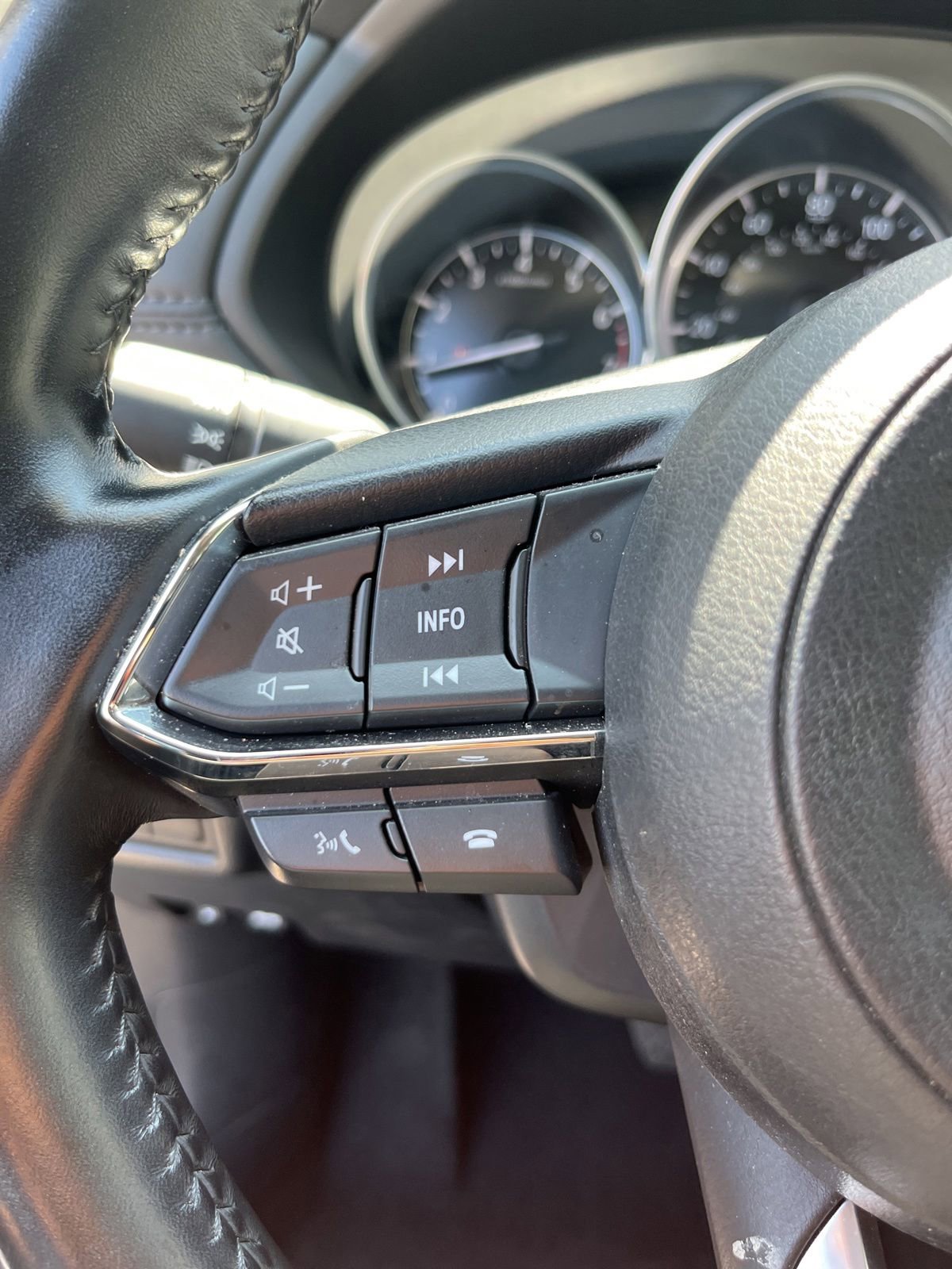 Certified 2024 MAZDA CX-5 AWD 2.5 S w/ Select Package image 22