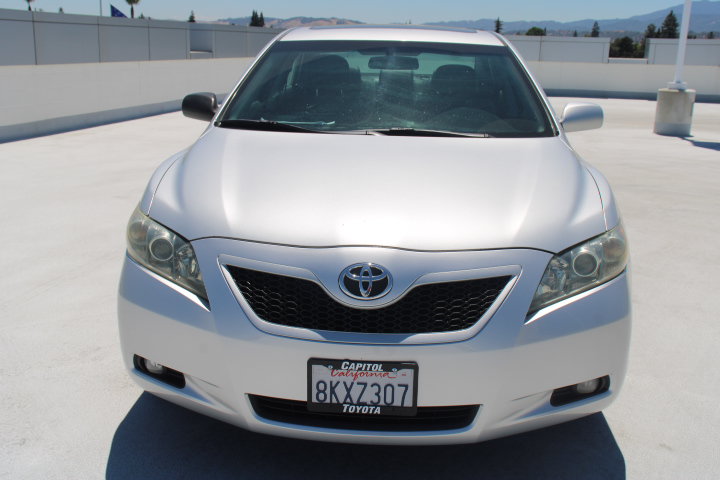 Used 2007 Toyota Camry SE FWD image 7