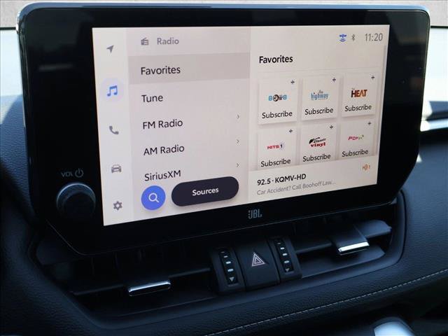 Used 2025 Toyota RAV4 Limited w/ Advanced Technology Package AWD/4WD image 18