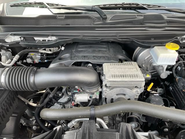 Used 2023 RAM 1500 Big Horn AWD/4WD image 33