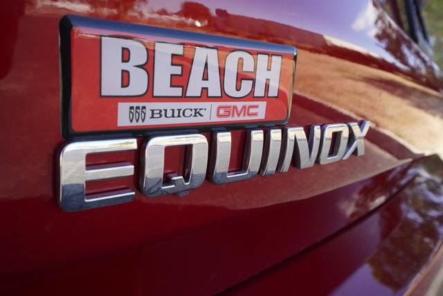 Used 2024 Chevrolet Equinox LT w/ LPO, Floor Liner Package image 40