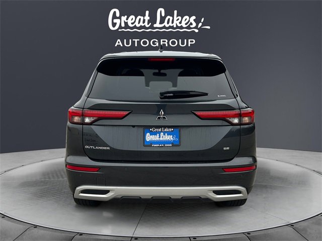 Used 2024 Mitsubishi Outlander SE image 4