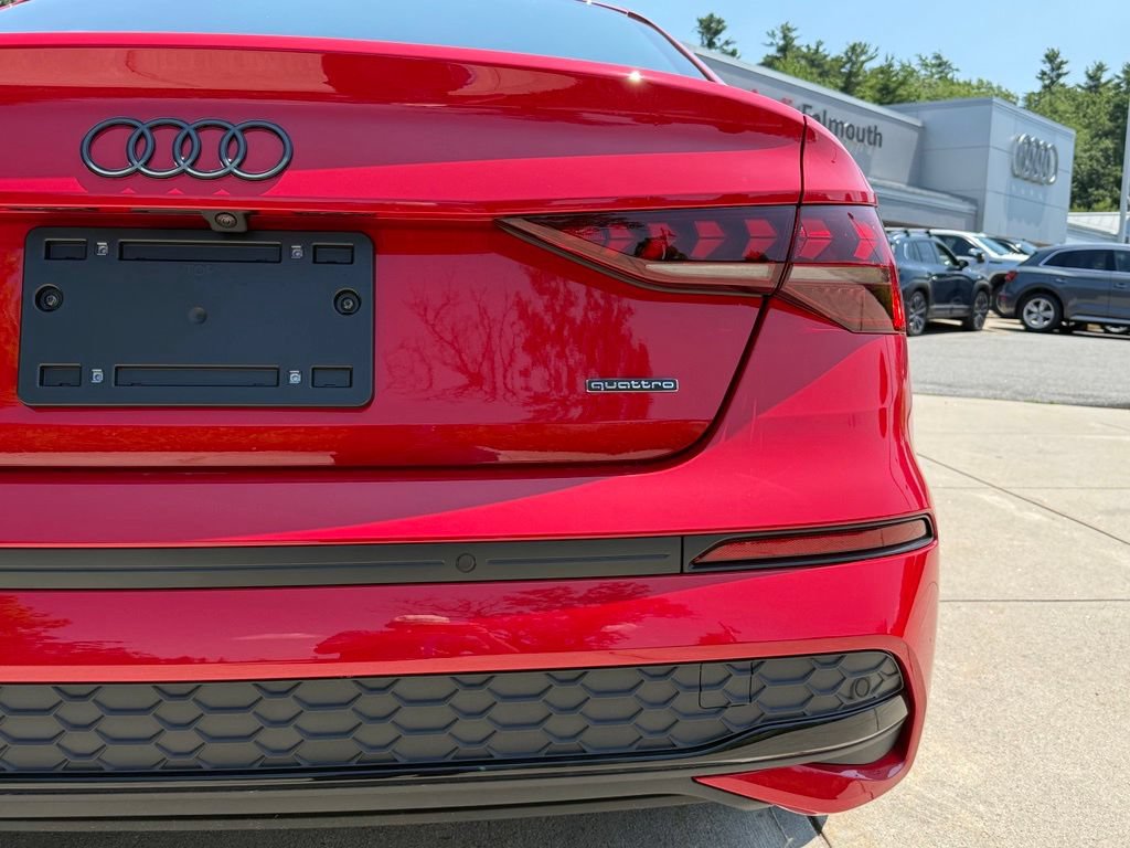 New 2026 Audi A3 2.0T Premium AWD/4WD image 14