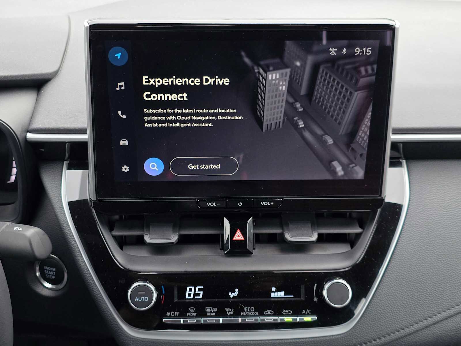 Certified 2025 Toyota Corolla SE image 32