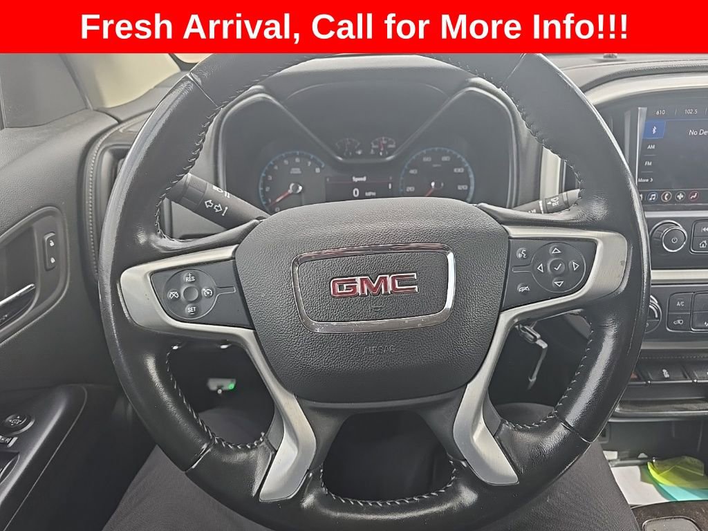 Used 2019 GMC Canyon SLE image 4