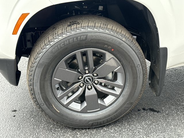 New 2026 Nissan Frontier SV w/ SV Convenience Package AWD/4WD image 13