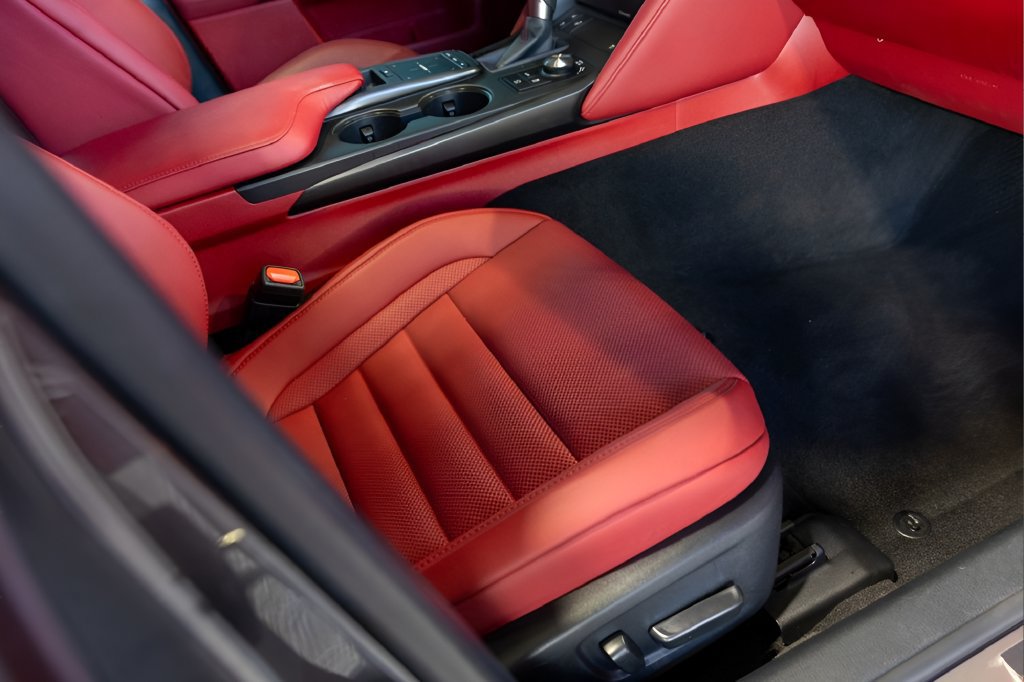 Used 2024 Lexus IS 350 F Sport w/ Memory Package RWD image 83