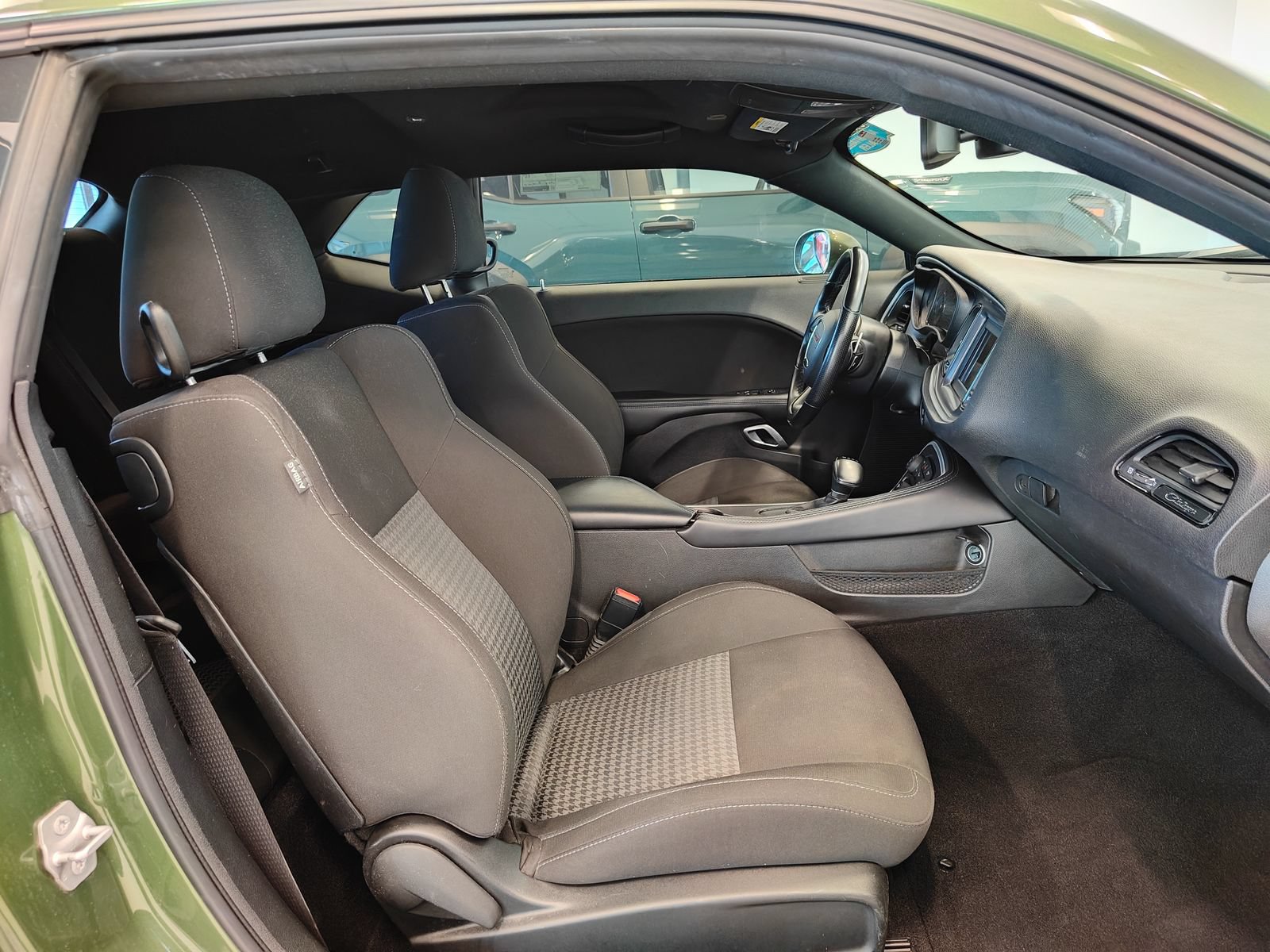 Used 2021 Dodge Challenger GT w/ Blacktop Package RWD image 14