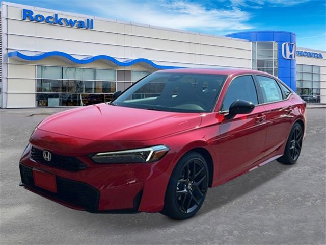 New 2026 Honda Civic Sport image 1