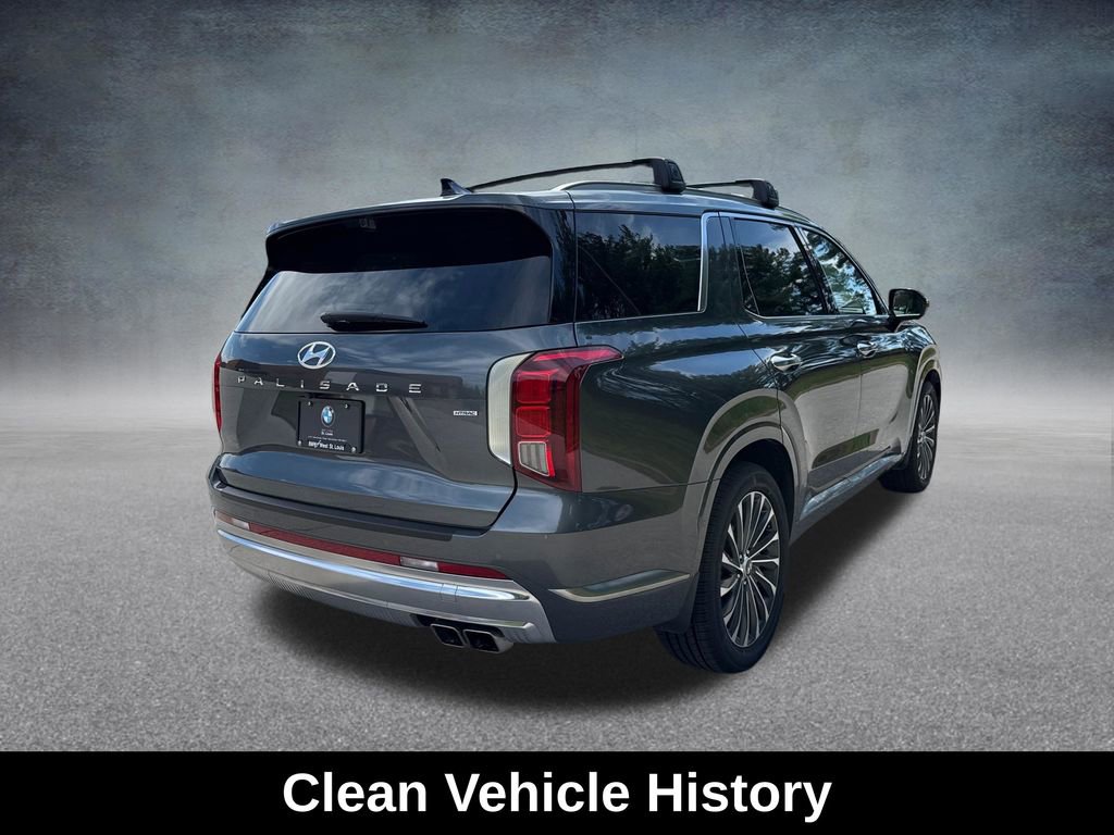 Used 2024 Hyundai Palisade Calligraphy image 6