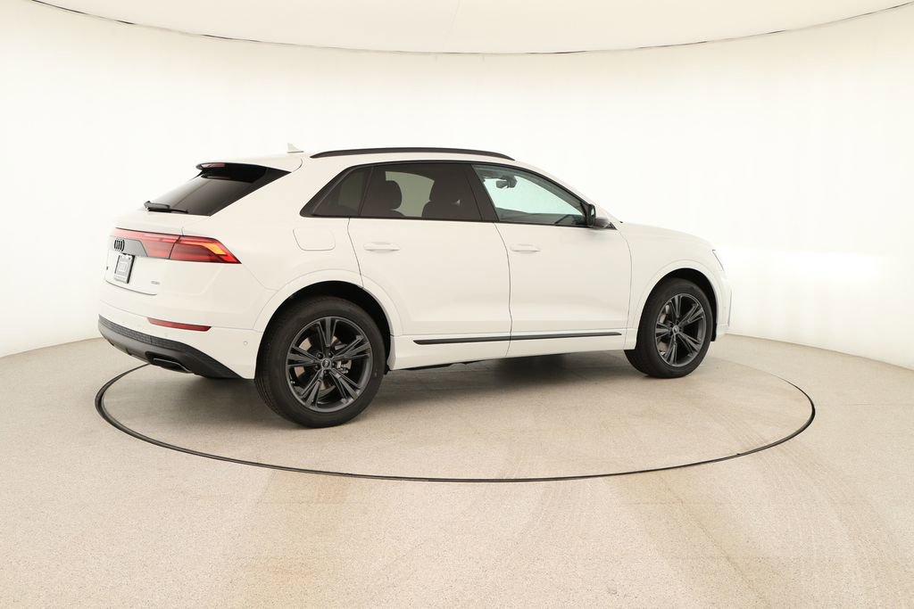 New 2026 Audi Q8 Premium image 7