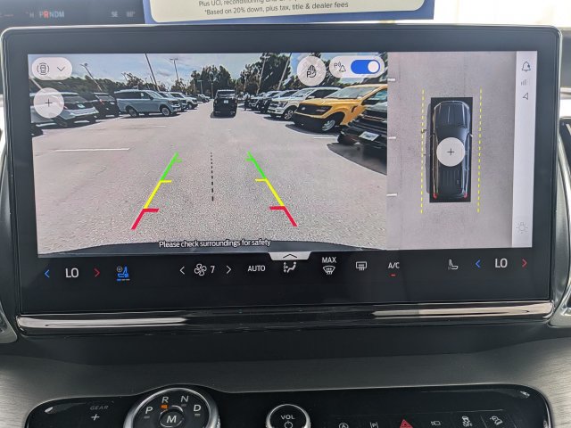 New 2026 Ford Expedition Platinum AWD/4WD image 22
