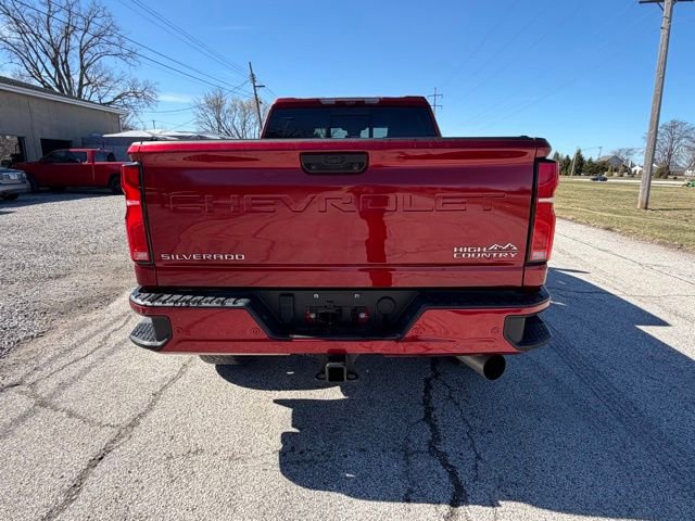 Used 2024 Chevrolet Silverado 2500 High Country w/ High Country Premium Package image 10